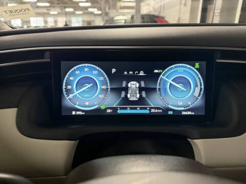 2022 Hyundai Tucson Hybrid Limited