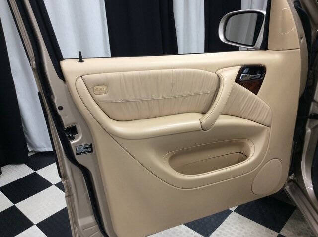 2004 Mercedes-Benz M-Class ML 350