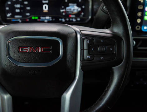 2025 GMC Sierra 1500