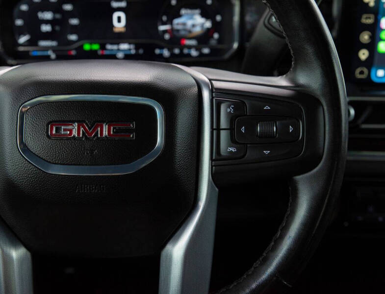 2025 GMC Sierra 1500
