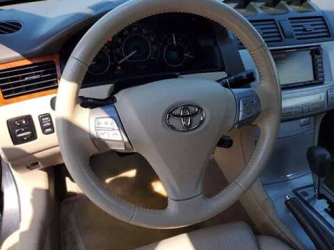 2007 Toyota Camry Solara