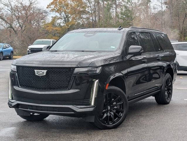 2024 Cadillac Escalade ESV Sport