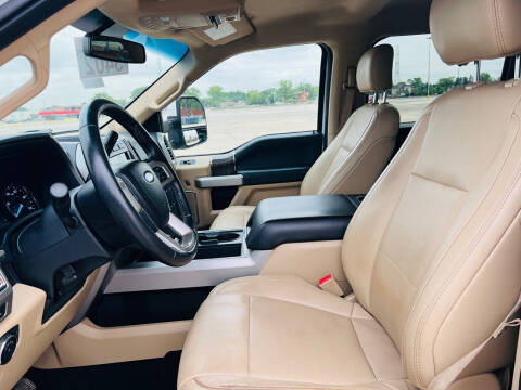 2018 Ford F-350 Super Duty Lariat