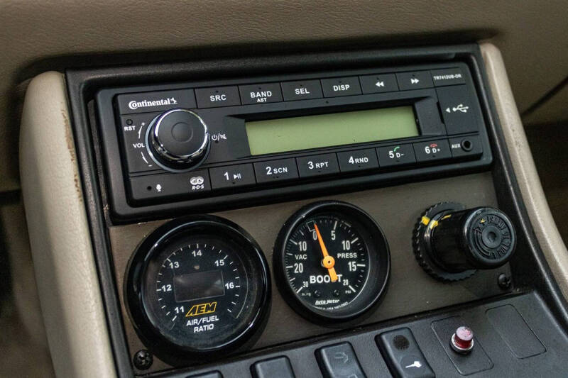 1987 Porsche 944 Turbo