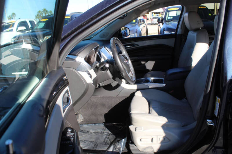 2015 Cadillac SRX Luxury Collection