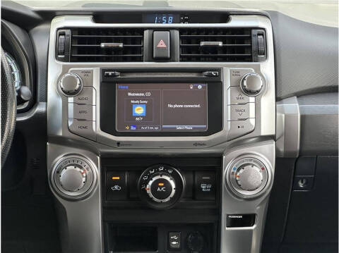 2015 Toyota 4Runner