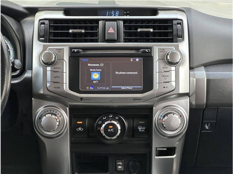 2015 Toyota 4Runner