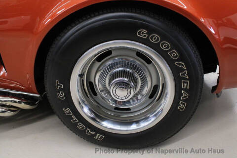 1968 Chevrolet Corvette