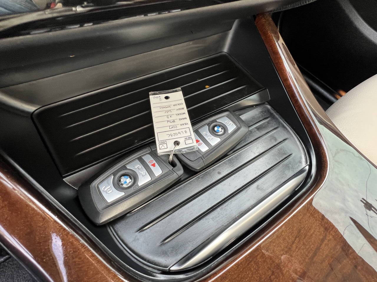 Used Car 2017 Bmw X3  Sdrive28i 4dr Suv For Sale Under $12,000 In Austin, Texas