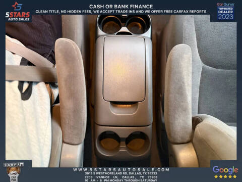 2004 Toyota Sienna XLE Limited 7 Passenger