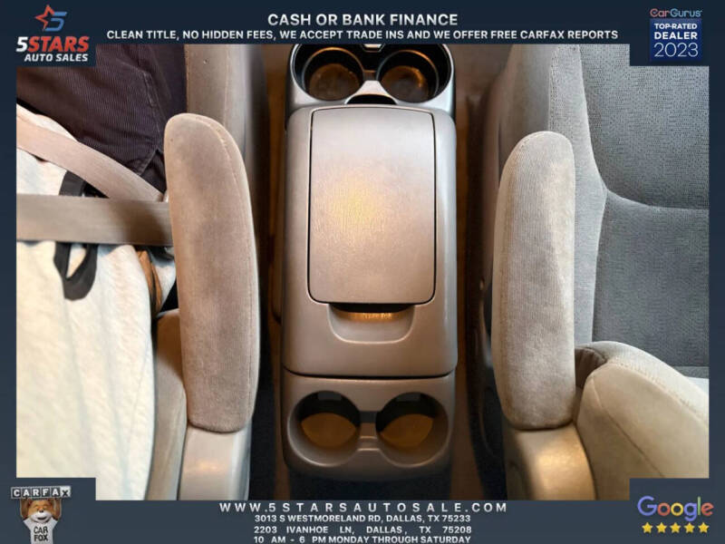 2004 Toyota Sienna XLE Limited 7 Passenger