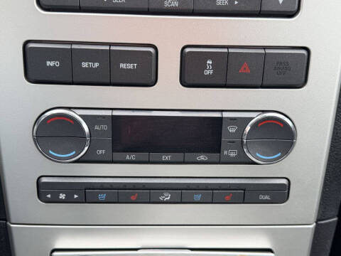 2010 Lincoln MKX