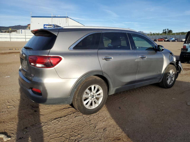 2019 Kia Sorento LX