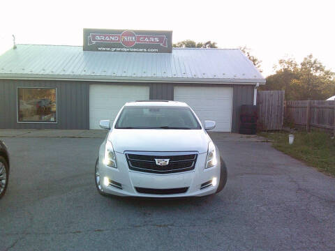 2017 Cadillac XTS Luxury