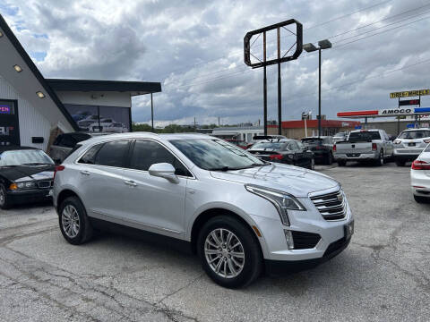 2019 Cadillac XT5 Luxury
