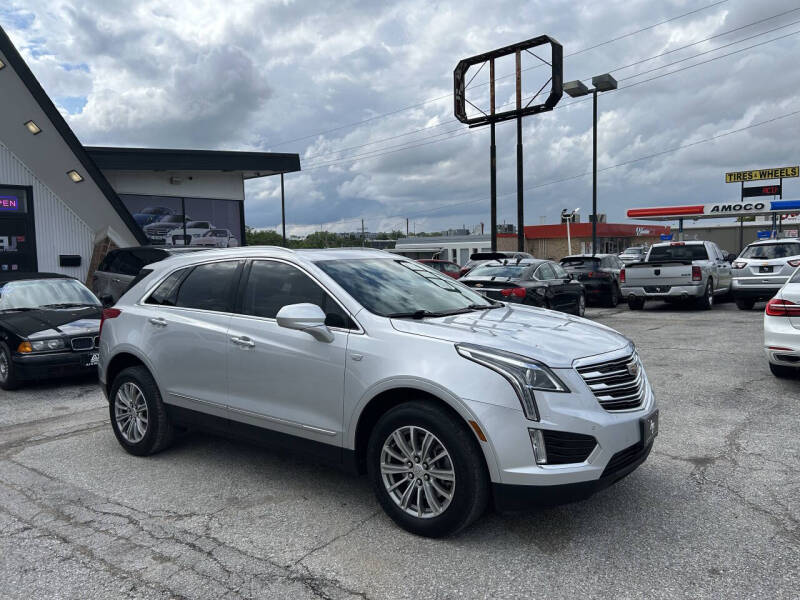 2019 Cadillac XT5 Luxury