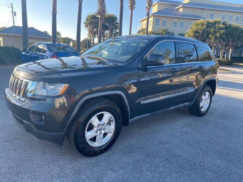 2011 Jeep Grand Cherokee for sale at Gulf Financial Solutions Inc DBA GFS Autos in Panama City Beach FL