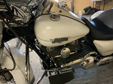 2012 Harley-Davidson Road King