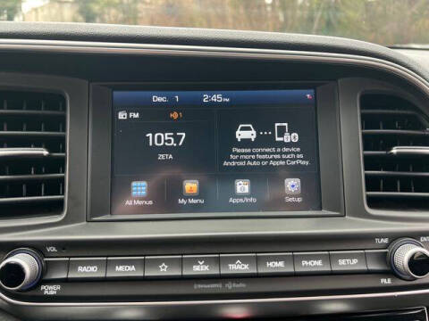 2019 Hyundai Elantra