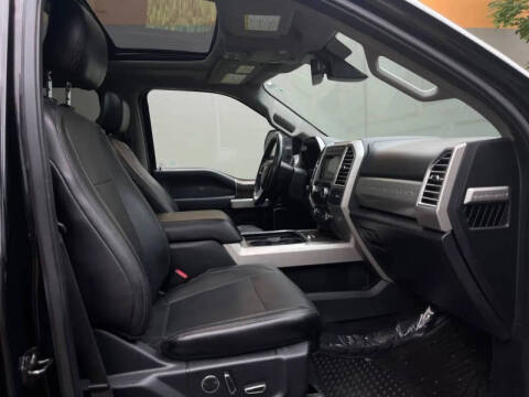 2017 Ford F-250 Super Duty