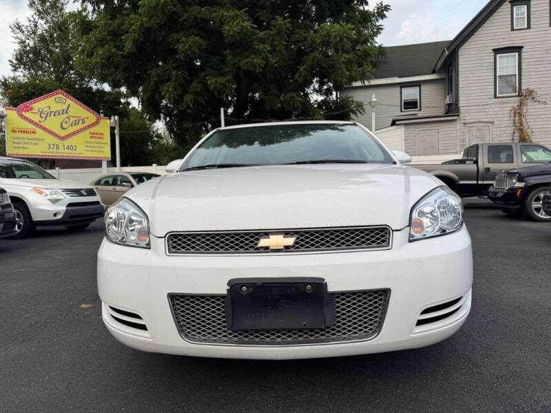 2013 Chevrolet Impala LT