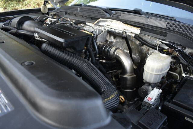 2019 GMC Sierra 3500HD