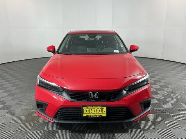 2022 Honda Civic EX-L