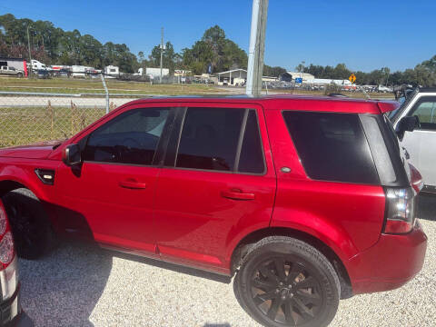 2015 Land Rover LR2 HSE