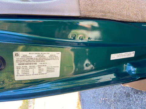 2000 Chevrolet Astro LS