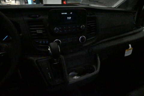 2025 Ford Transit