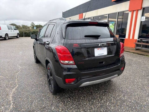 2018 Chevrolet Trax LT