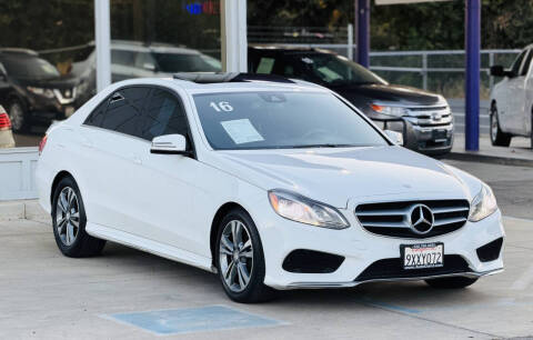 2016 Mercedes-Benz E-Class E 350
