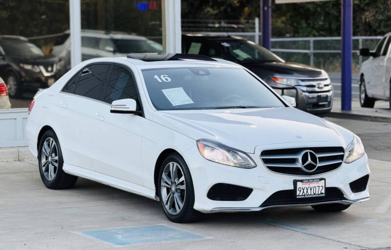 2016 Mercedes-Benz E-Class E 350