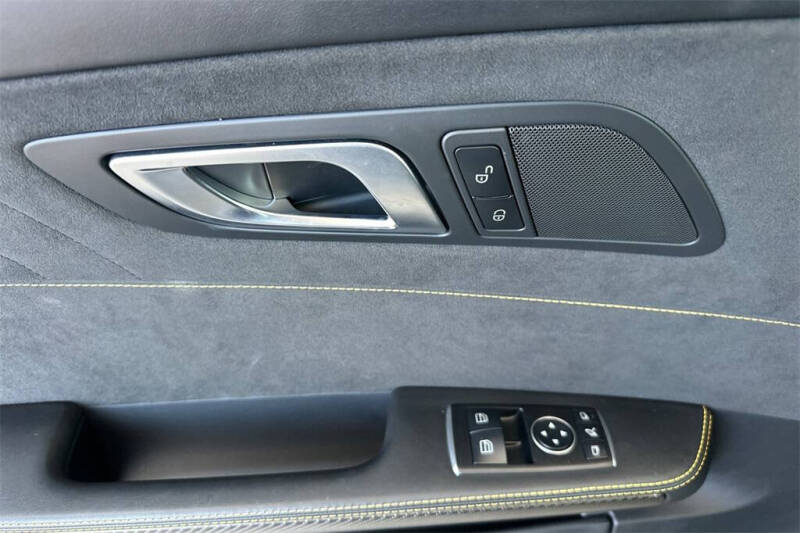 2019 Mercedes-Benz AMG GT R