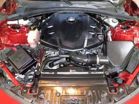 2018 Chevrolet Camaro LT