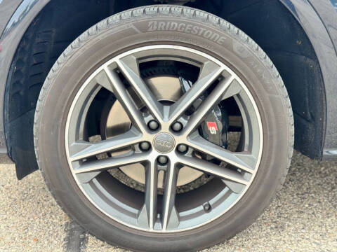 2018 Audi SQ5 3.0T quattro Premium Plus