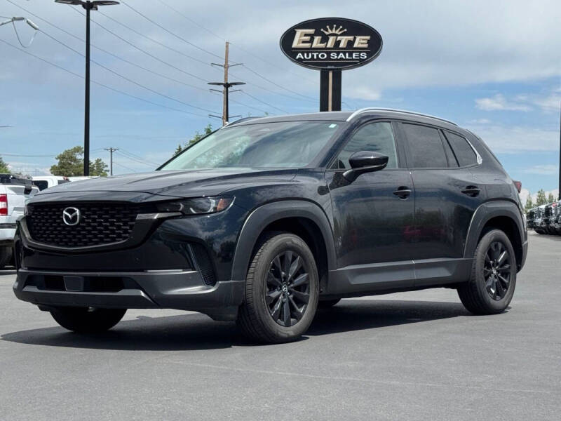 2025 Mazda CX-50 2.5 S Preferred
