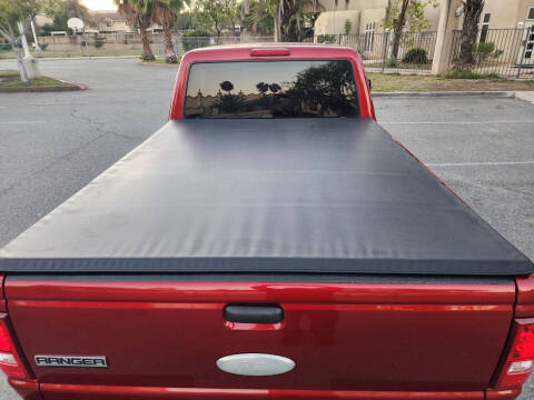 2011 Ford Ranger XLT