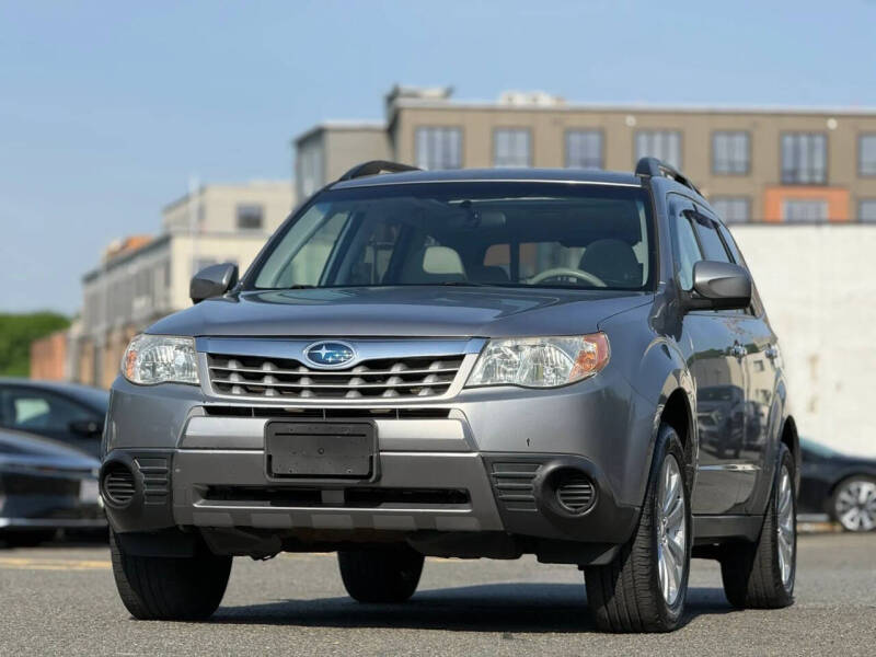 2011 Subaru Forester 2.5X Premium