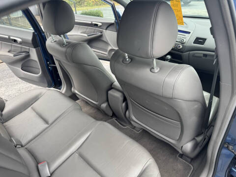 2008 Honda Civic EX-L