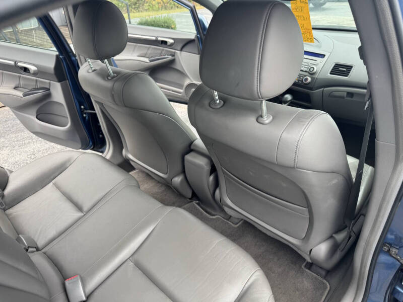 2008 Honda Civic EX-L