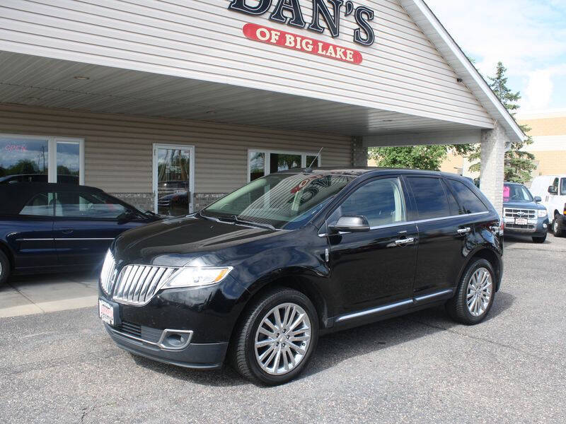 2012 Lincoln MKX