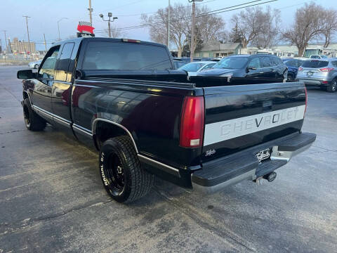 1997 Chevrolet C/K 1500 Series