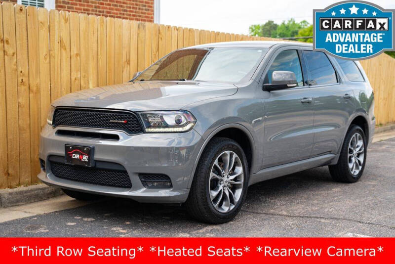 2020 Dodge Durango GT Plus