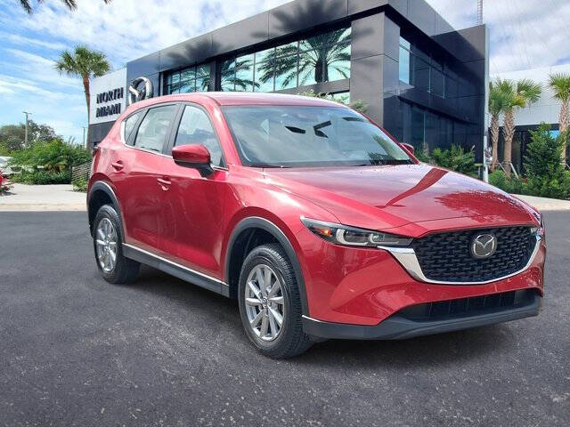 2023 Mazda CX-5 2.5 S