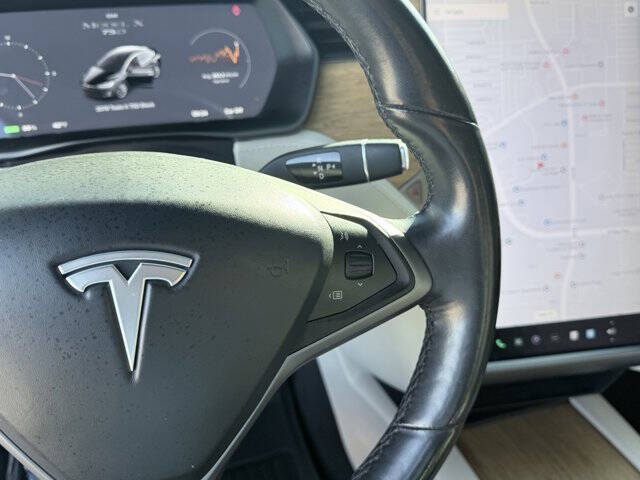 2019 Tesla Model X 75D