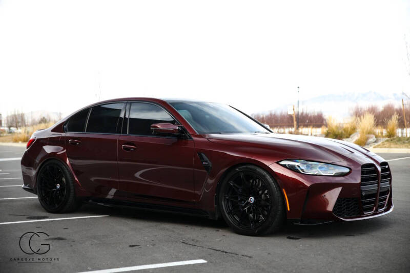 2023 BMW M3