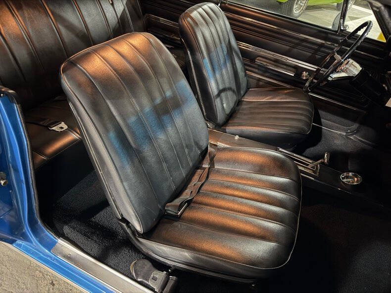 1966 Chevrolet Chevelle