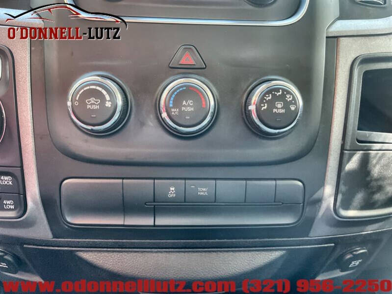 2014 RAM 1500 Tradesman