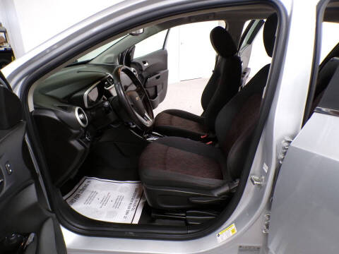 2017 Chevrolet Sonic LT Auto